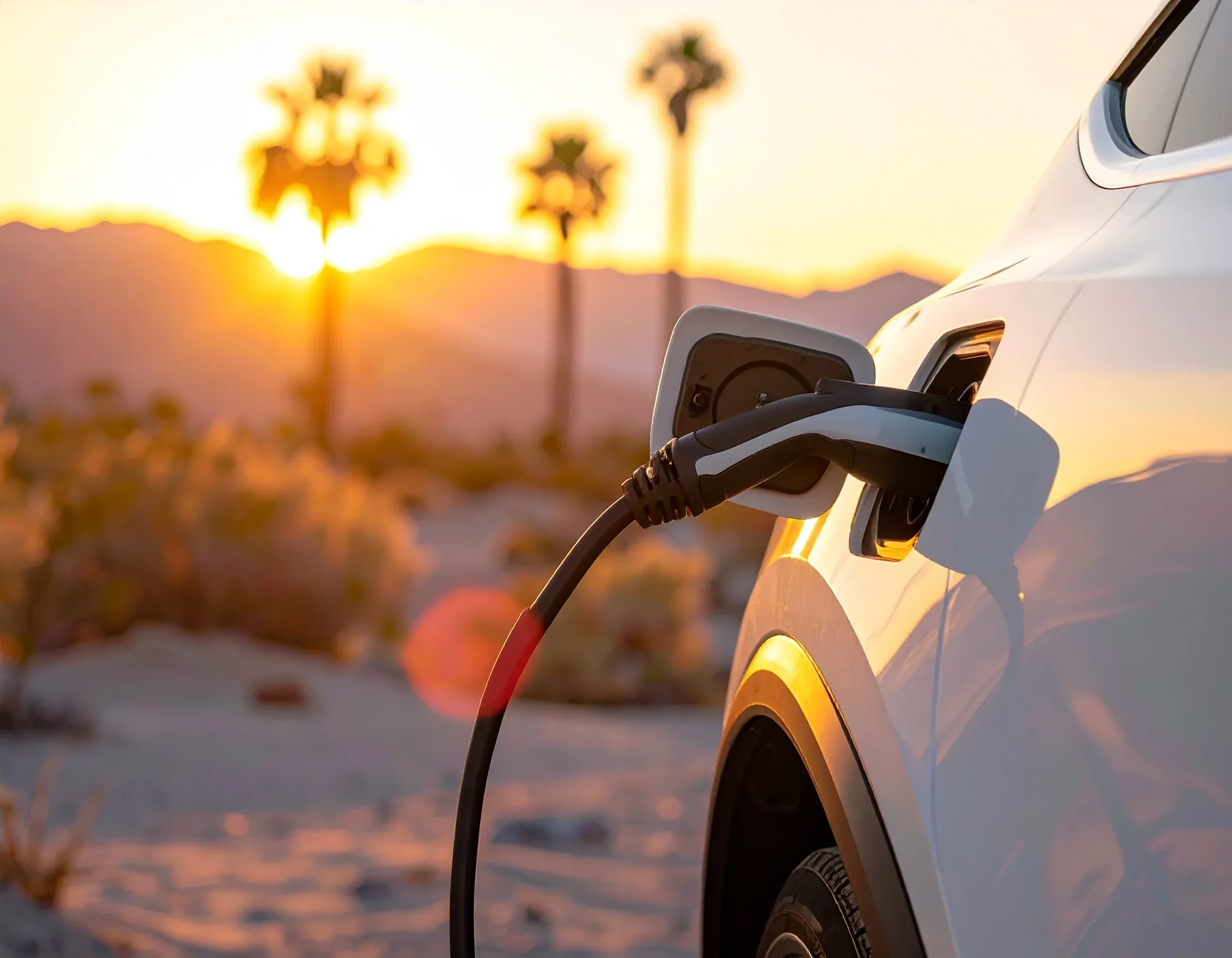 Dedicated residential EV charger circuit and installation