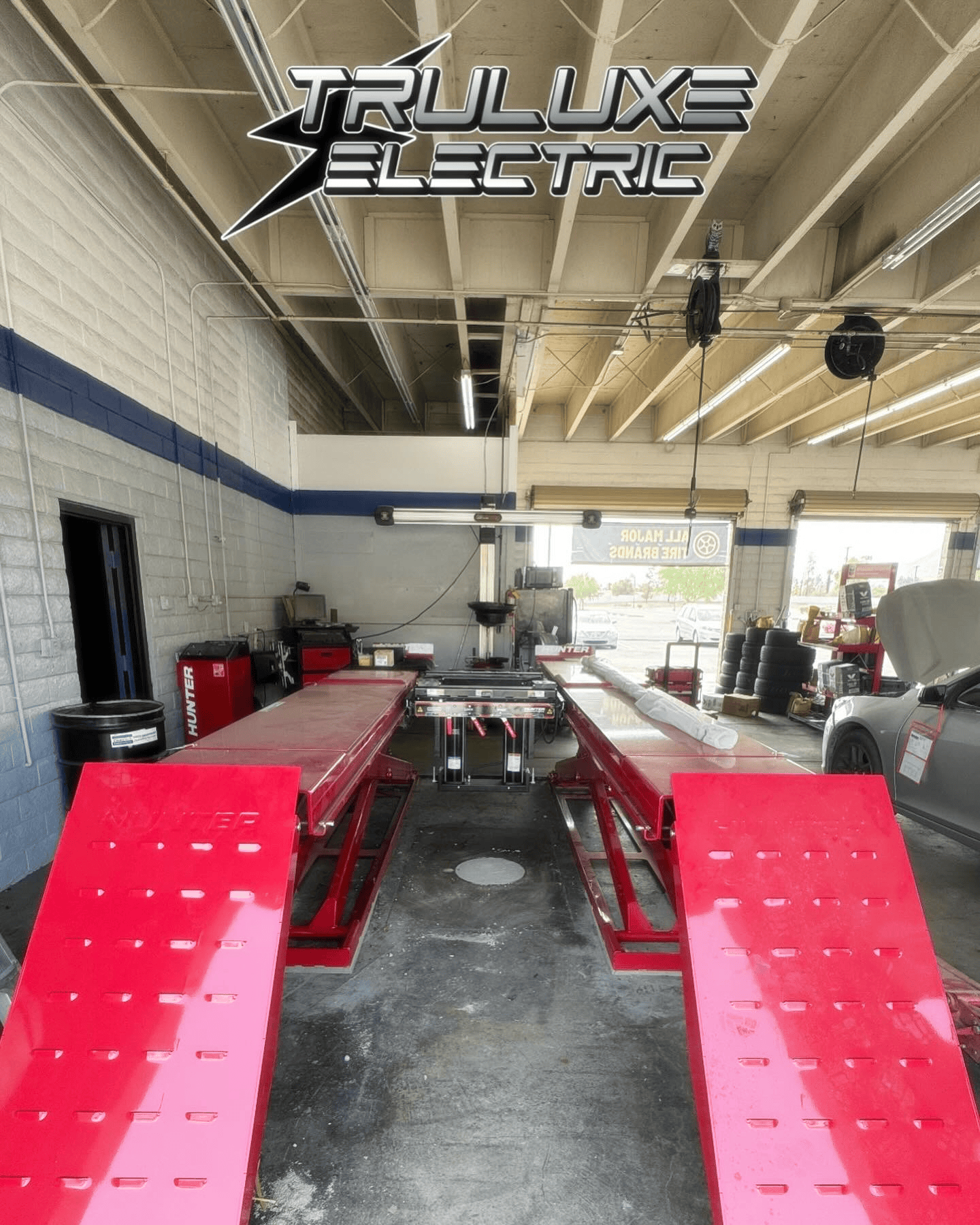 Professional Electrical Work